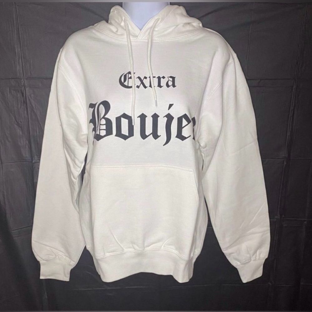 Fashion Nova Extra Boujee
Hoodies Size XS